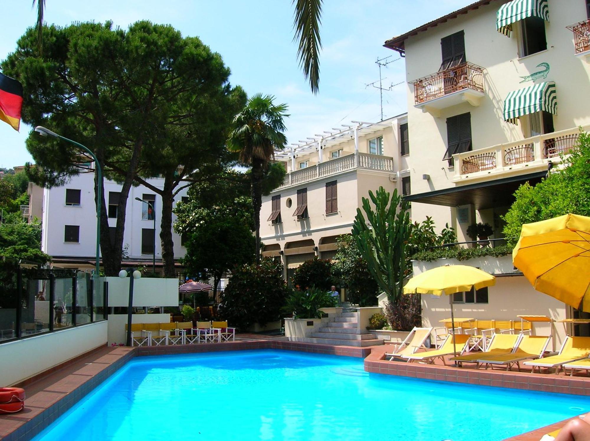 Coccodrillo Hotel & Apartments ヴァラッツェ 設備 写真